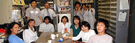 獣医病理学教室