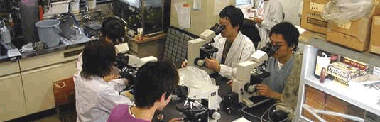 獣医臨床繁殖学教室