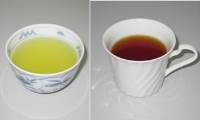 緑茶・紅茶