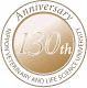 130周年ロゴ