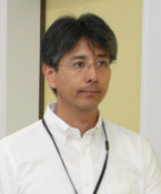 准教授 原田 恭治(臨床獣医学部門 治療学分野Ⅱ)