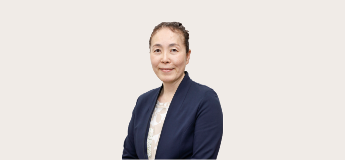 ダイバーシティ推進委員会　委員長　小竹 佐知子