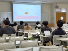 「A-Report」学生からのレポートを更新しました<br>動物生理制御学教室の近況報告