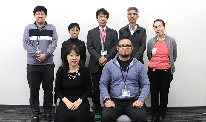 令和2年度 ダイバーシティ推進委員会 委員