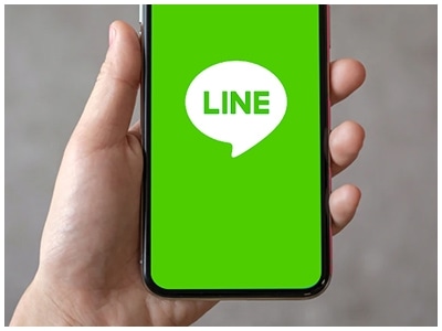 LINE公式アカウント 受験生向け情報配信中