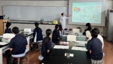 【食品科学科】食のいまを更新しました<br>今回は「食のいま 第83号：高校生対象の科学実験」です
