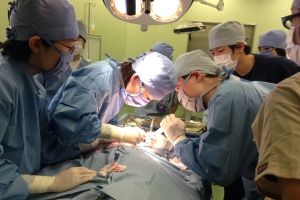 手術室3