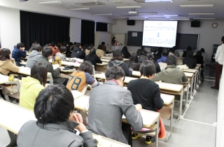 4年次　玉川　聡美（システム経営学教室）