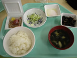 納豆定食