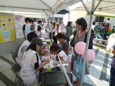 あにまる学園祭にて３