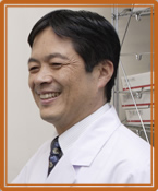 松石先生