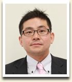 食品科学科 助教 小林 史幸(食品工学)
