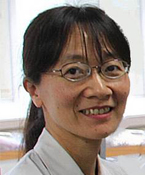 獣医保健看護学科 講師 山本 昌美(獣医保健看護応用部門)