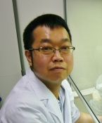 動物科学科 准教授 中尾 暢宏(動物生理制御学)