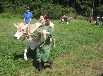 動物福祉は行動学の授業から