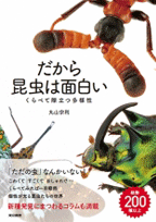 だから昆虫は面白い くらべて際立つ多様性