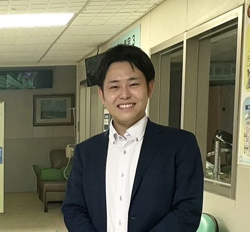 卒業生インタビューを更新しました<br>「内海卓也さん」