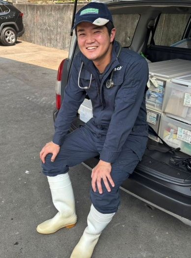 卒業生インタビューを更新しました<br>「島川慶さん」
